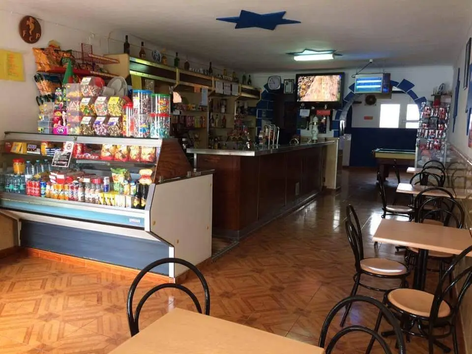 Café Resendes ristorante a Fenais da Ajuda