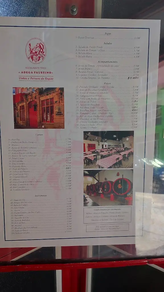 Menu_Adega Faustino_Chaves_immagine_1