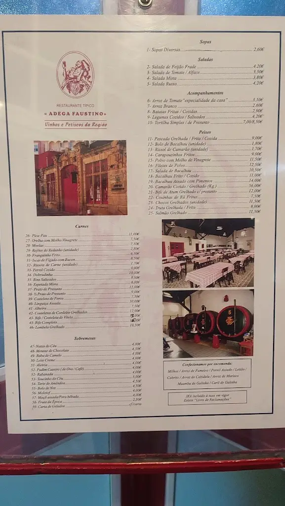 Menu_Adega Faustino_Chaves_immagine_2