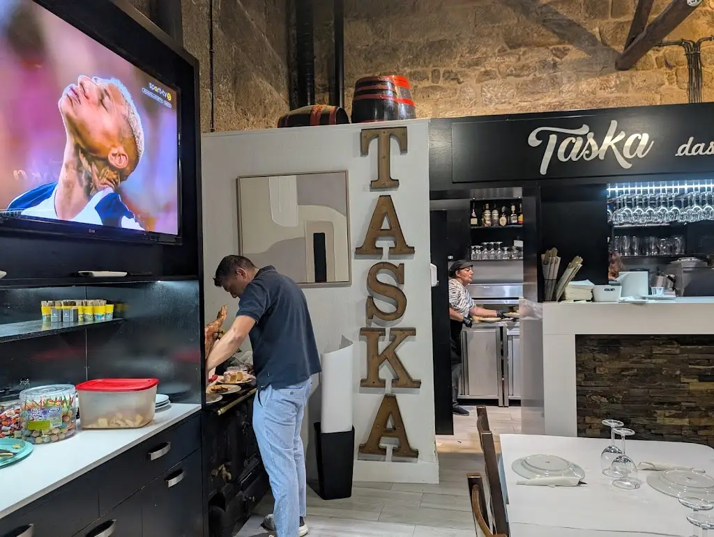 Luc RAMBAUD_Taska das Caldas_Chaves_review