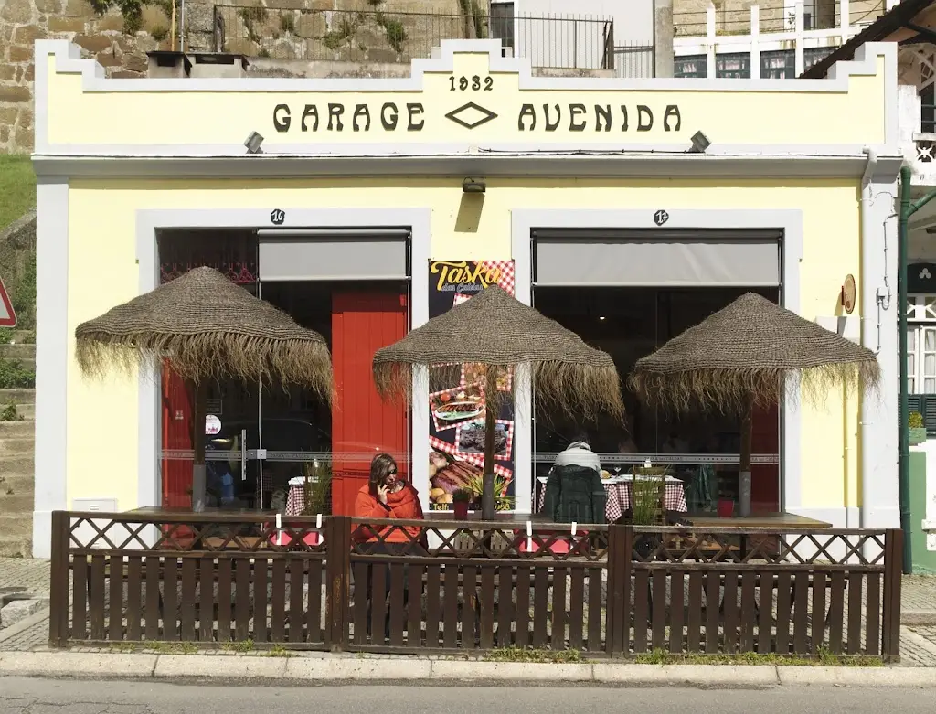 Taska das Caldas ristorante a Chaves