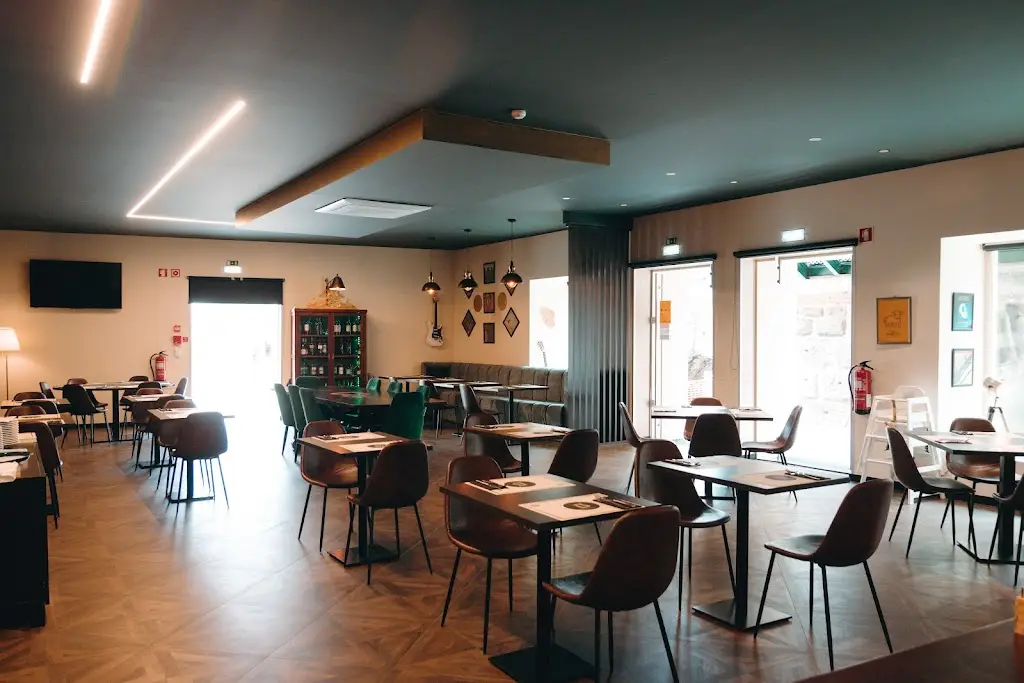 Burguesia Food Experience ristorante a Chaves