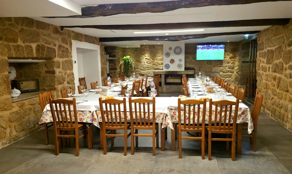 Aprígio restaurant in Chaves
