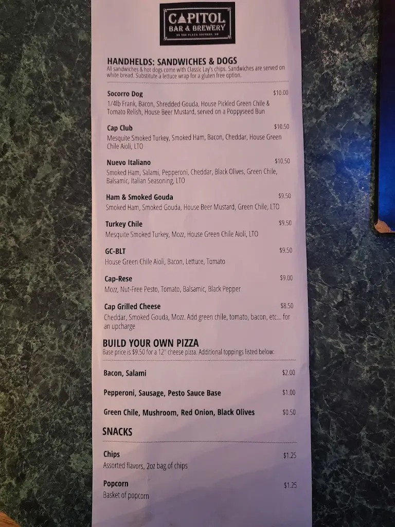 Menu_Tomate Azul - Francesinhas_Chaves_immagine_3