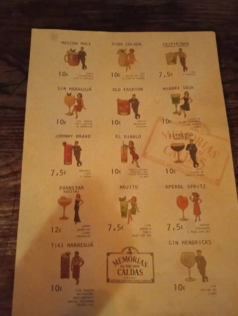 Menu_Memórias nas Caldas_Chaves_image_3