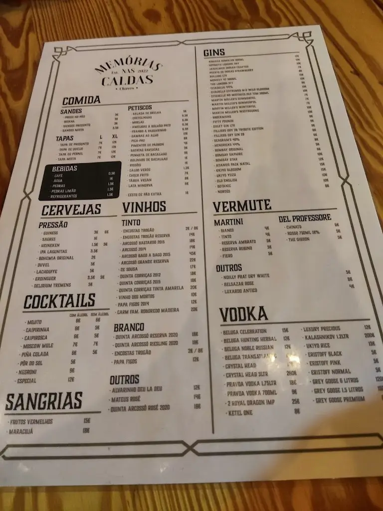 Menu_Memórias nas Caldas_Chaves_image_4