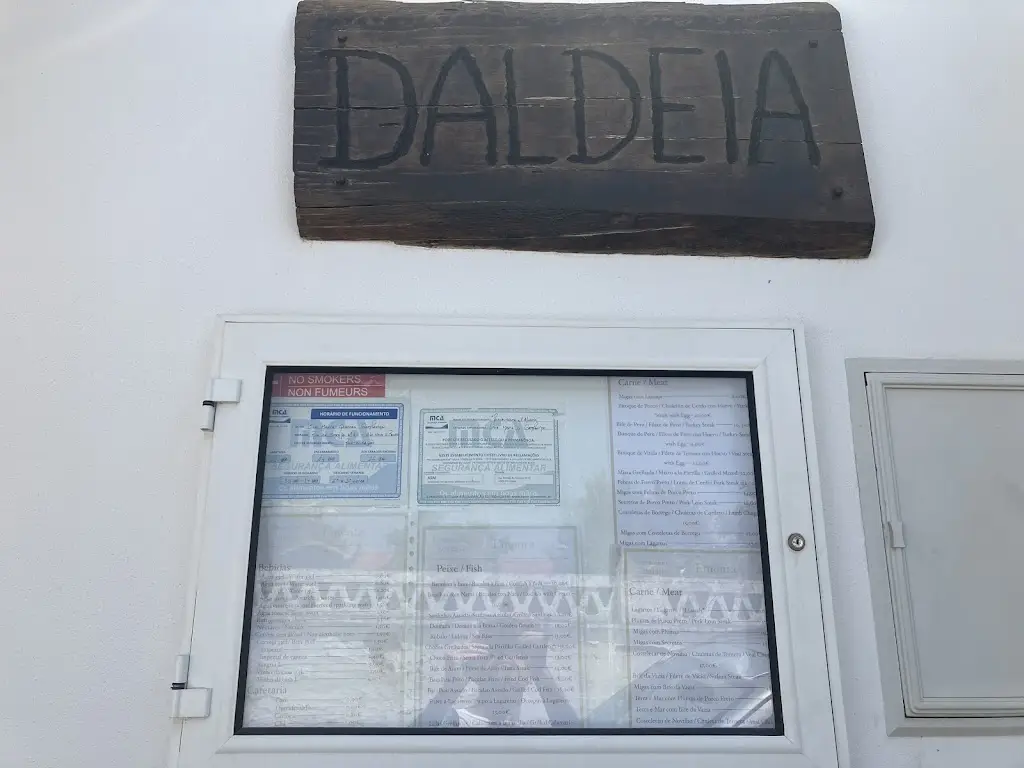 Carlos Sarasola Orio_Restaurante O Milho_Aldeia Nova de São Bento_review