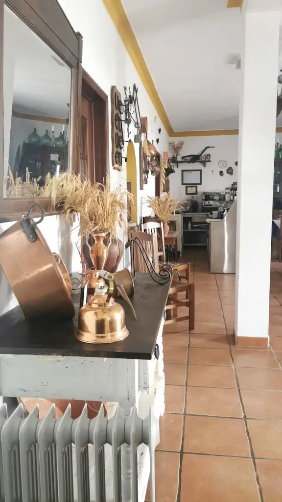Restaurante O Milho ristorante a Aldeia Nova de São Bento