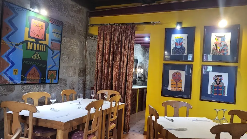 O Castelo ristorante a Montalegre