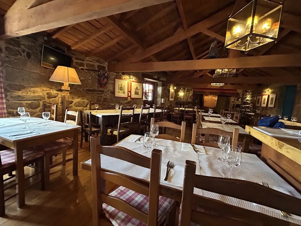 Tasca do Açougue ristorante a Montalegre