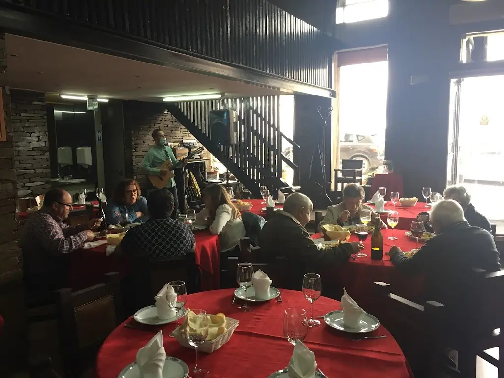 Adega O Fumeiro ristorante a Montalegre