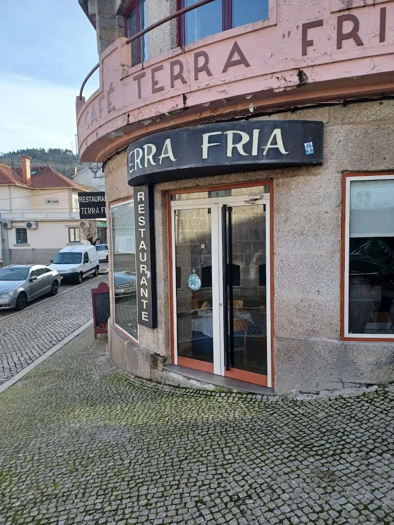 Terra Fria ristorante a Montalegre