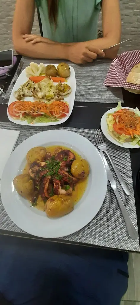 Rafa Lopez_Restaurante D'Aldeia_Aldeia Nova de São Bento_review