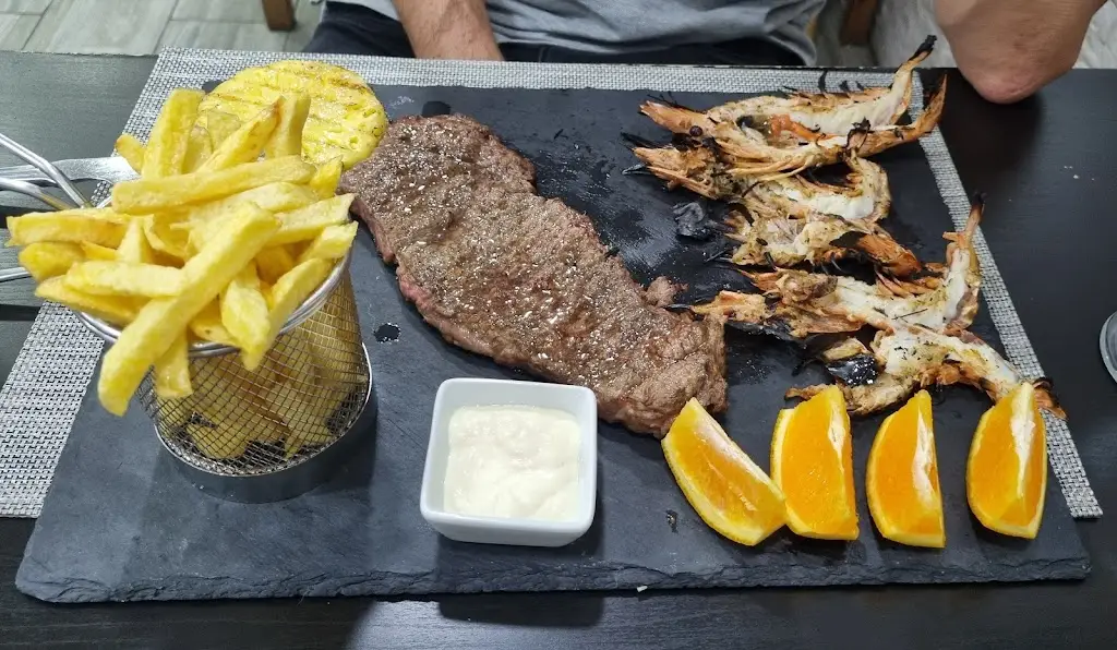 Sabina Caipira_Restaurante D'Aldeia_Aldeia Nova de São Bento_review