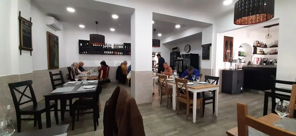 Restaurante D'Aldeia ristorante a Aldeia Nova de São Bento