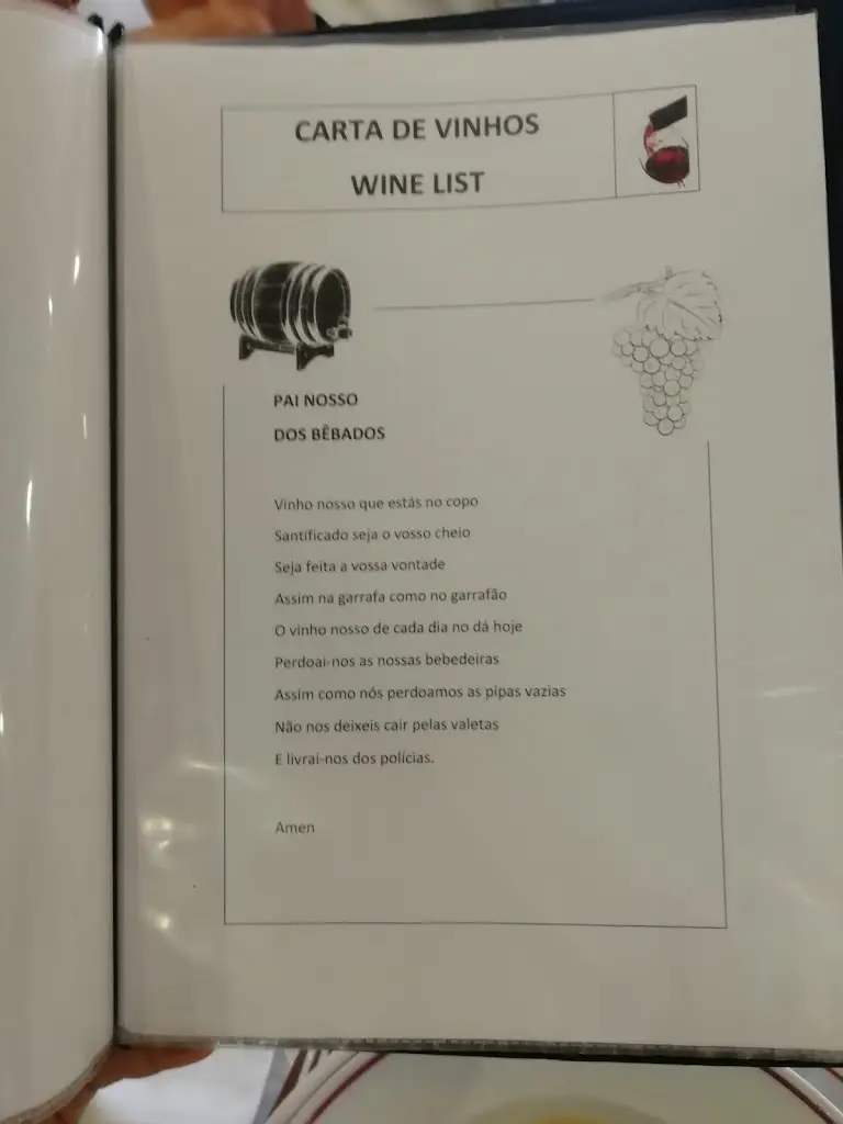 Menu_Restaurante Residencial Maria do Carmo_Vila Real_image_4