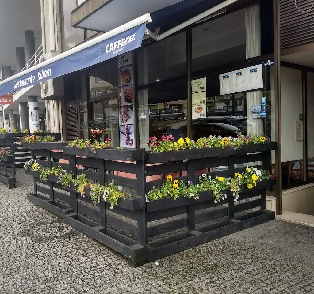 Kibom Restaurante ristorante a Ponte da Barca