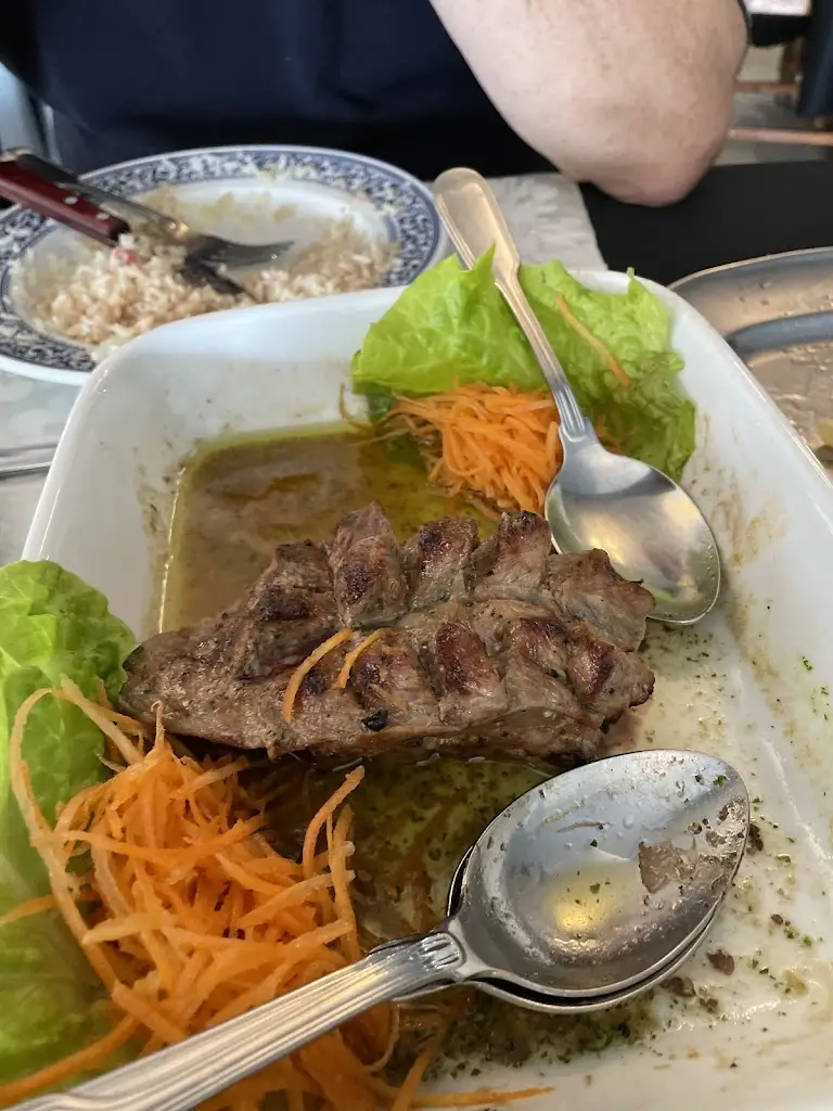 Barrie John Howard_Restaurante Varanda do Lima_Ponte da Barca_review