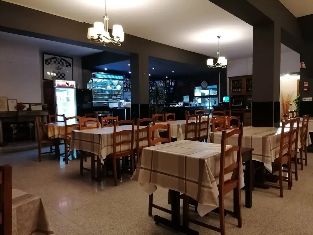 Restaurante Varanda do Lima ristorante a Ponte da Barca