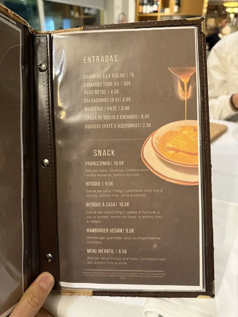 Menu_Churrasqueira Barquense_Ponte da Barca_immagine_2