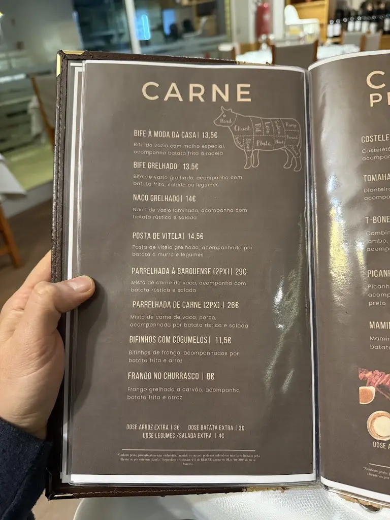 Menu_Churrasqueira Barquense_Ponte da Barca_immagine_3