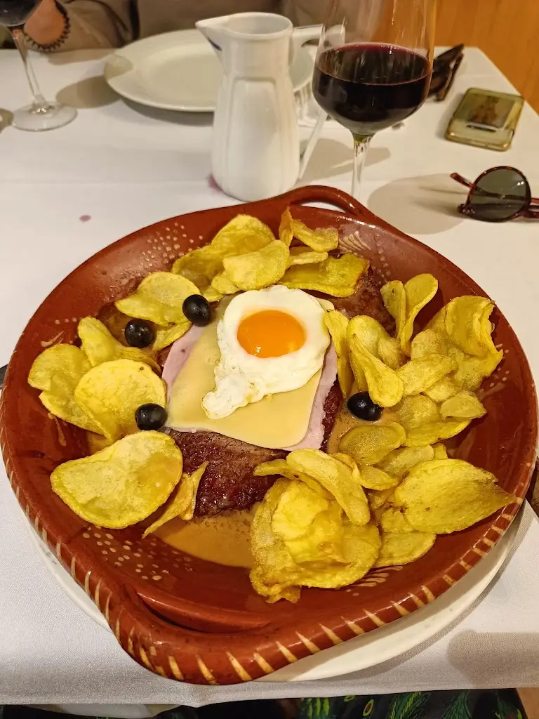 Olaf Stasiak_Churrasqueira Barquense_Ponte da Barca_recensione