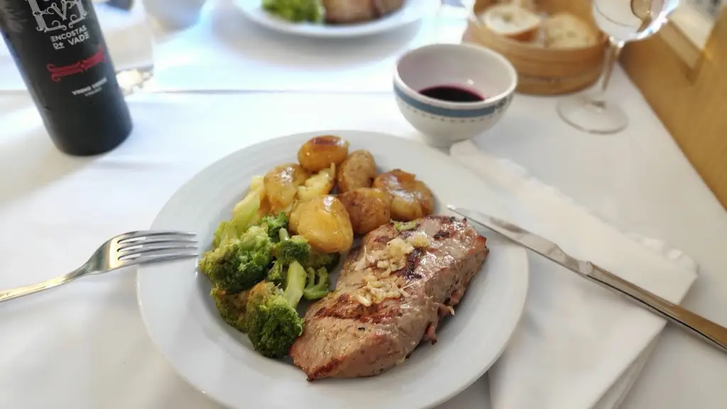 Mário Santos_Churrasqueira Barquense_Ponte da Barca_recensione