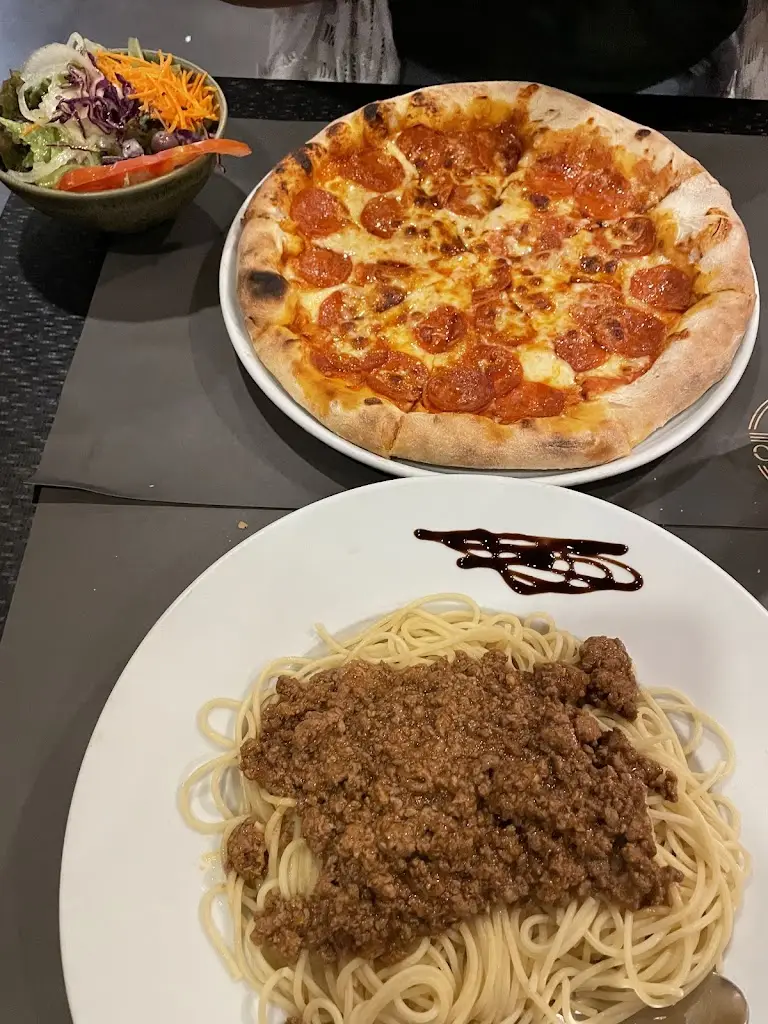 Frédérick Richard_Pizzaria Tio Fredo_Ponte da Barca_recensione