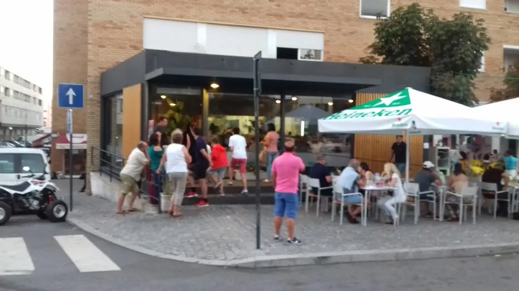 Pizzaria Tio Fredo ristorante a Ponte da Barca