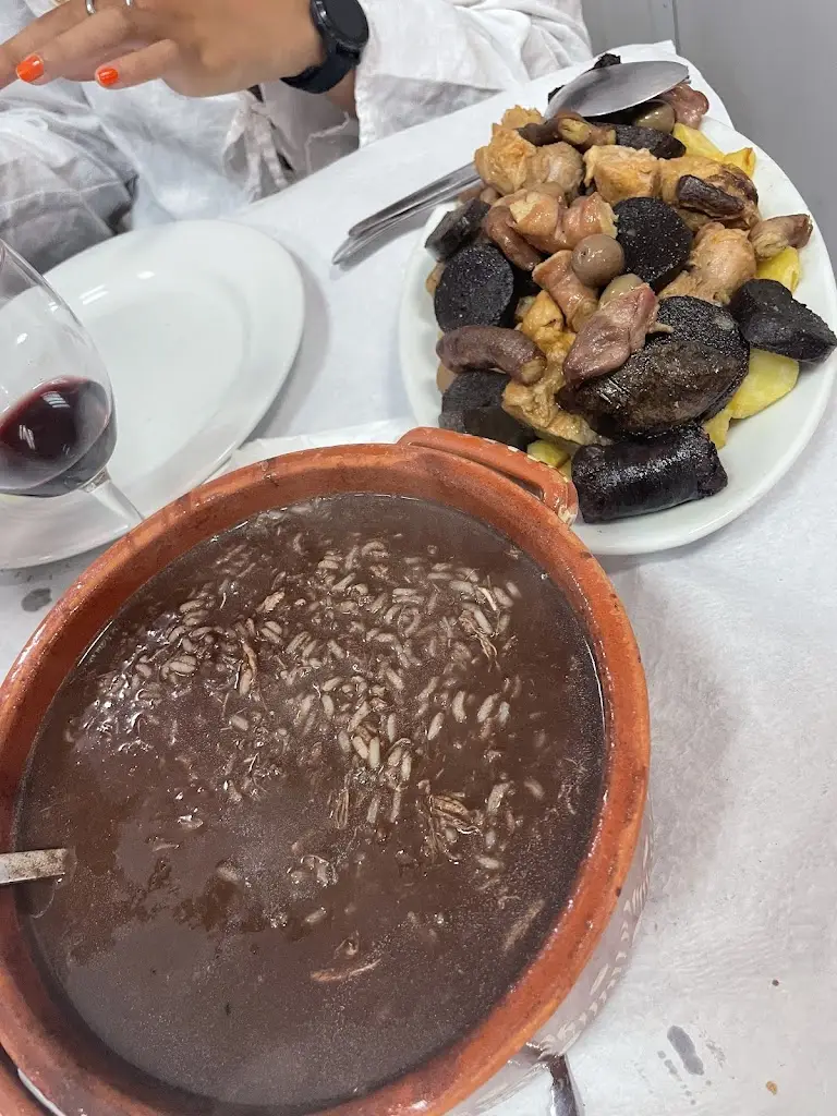 Sebastien Busnel_Restaurante Jaime Gomes_Ponte da Barca_recensione