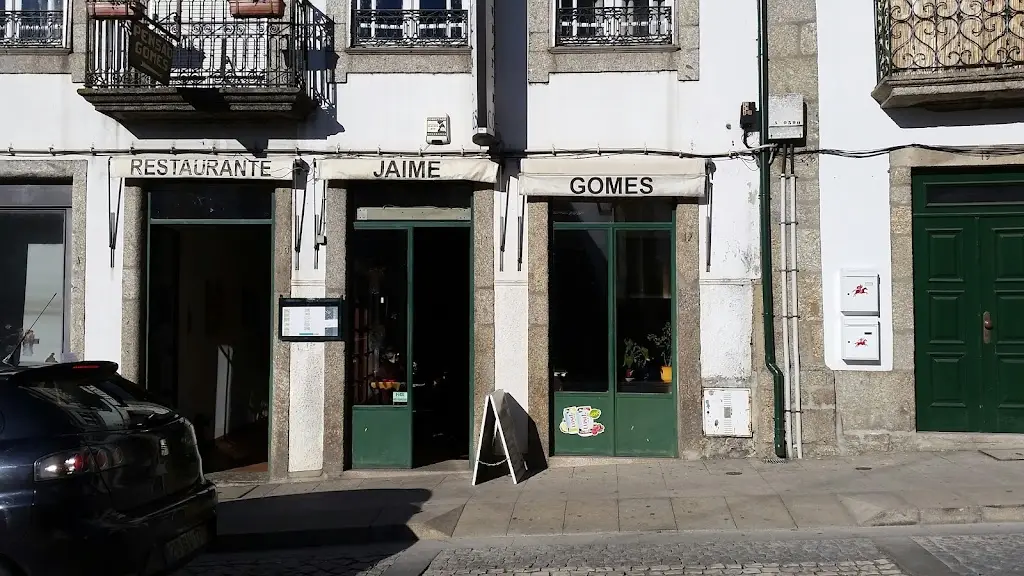 Restaurante Jaime Gomes ristorante a Ponte da Barca