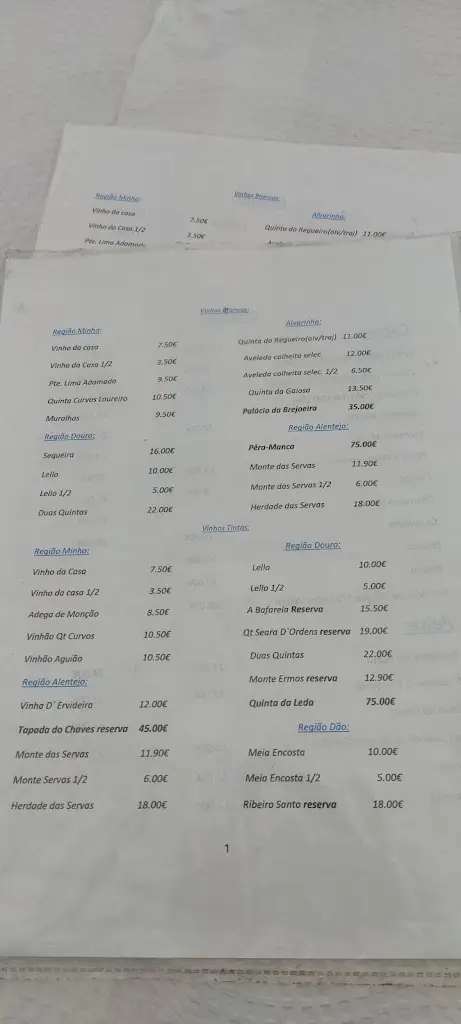 Menu_Restaurante São Bento_Aldeia Nova de São Bento_image_4