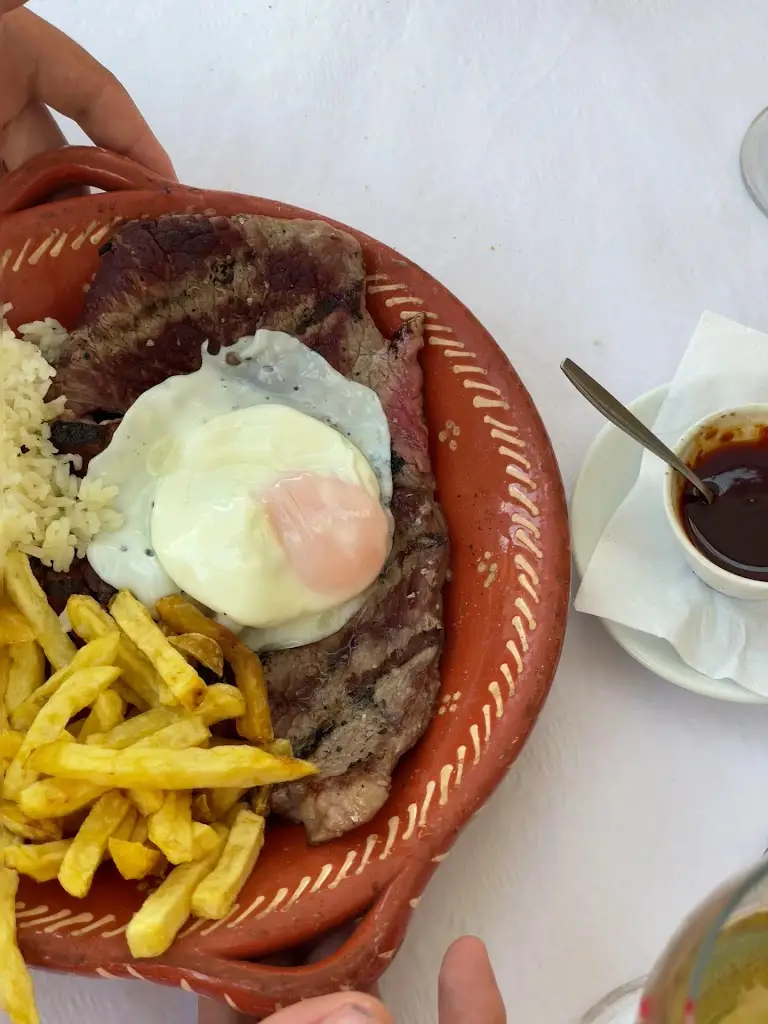 Salomé Ramseyer_Restaurante São Bento_Aldeia Nova de São Bento_review