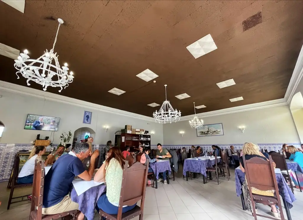 Restaurante São Bento restaurante en Aldeia Nova de São Bento