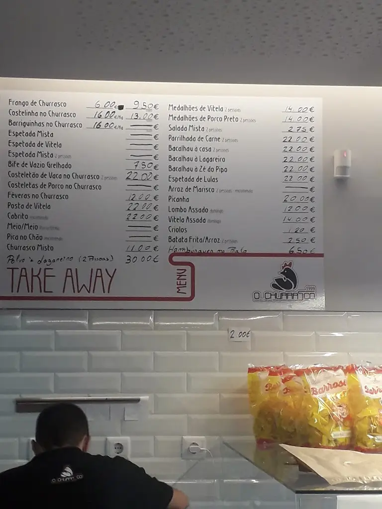 Menu_Restaurante O Churrasco_Ponte da Barca_immagine_2
