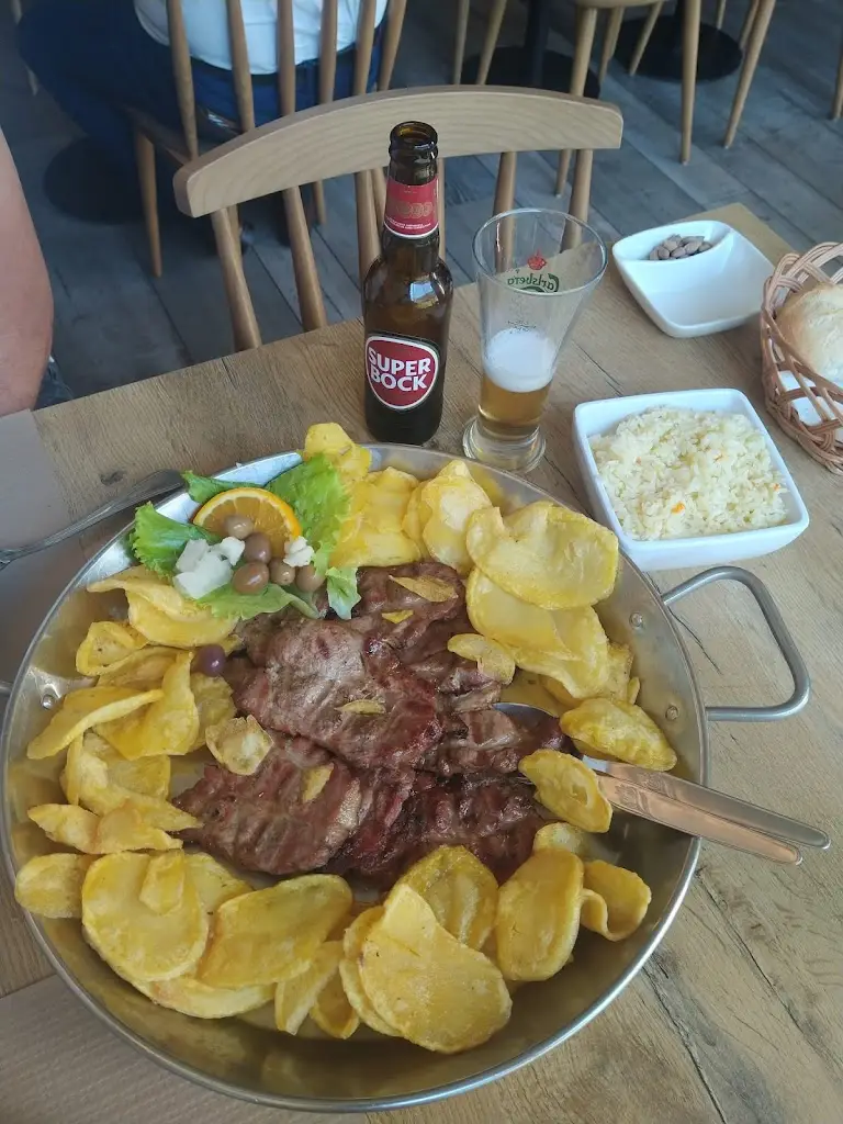 Joaquim Carneiro_Restaurante O Churrasco_Ponte da Barca_recensione