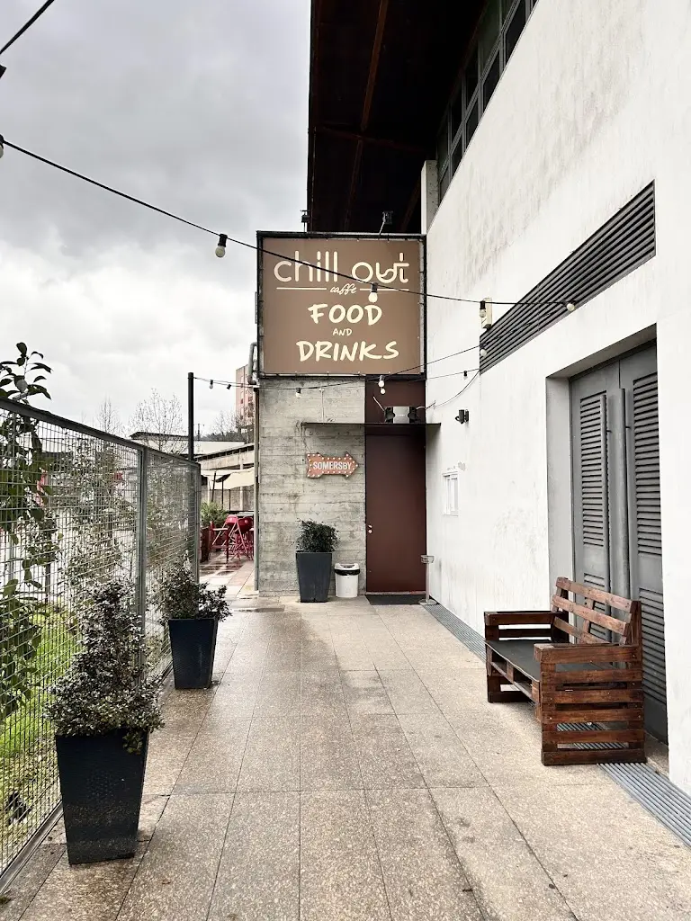 Sandra C._Chill Out Caffe_Ponte da Barca_recensione