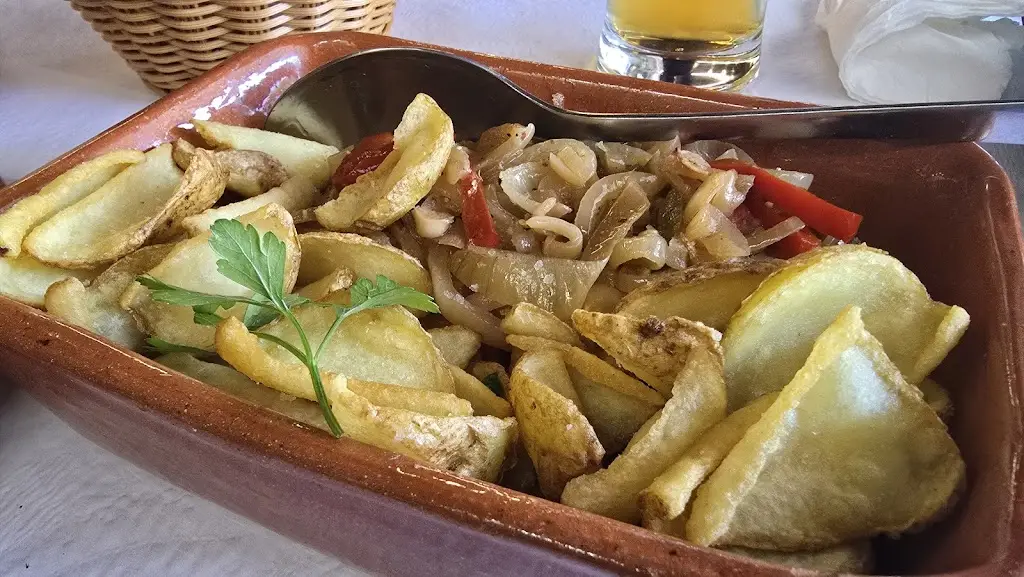 Ângelo Silva_D'Aldeia Restaurante_Aldeia Nova de São Bento_review