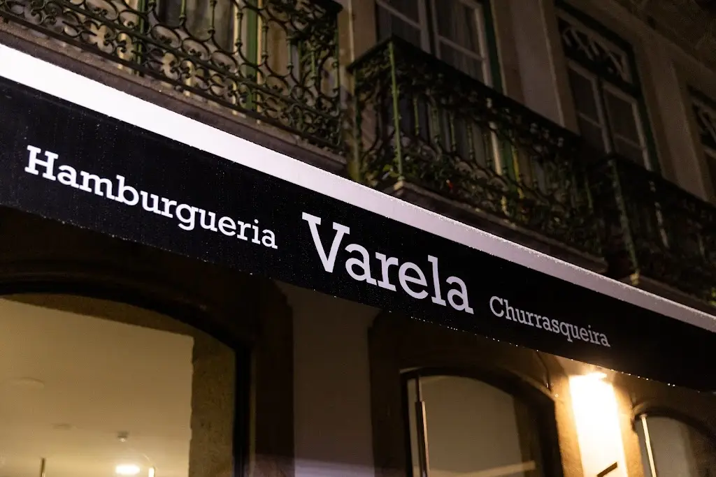 Varela - Churrasqueira & Hamburgueria ristorante a Ponte da Barca
