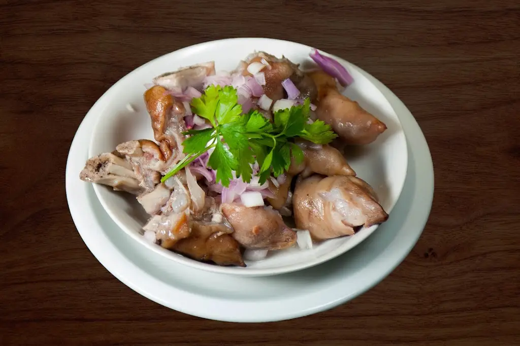 Menü_Restaurante BIGNEC - Café, Snack bar_Ponte da Barca_Bild_8