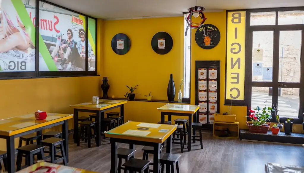 Restaurante BIGNEC - Café, Snack bar ristorante a Ponte da Barca