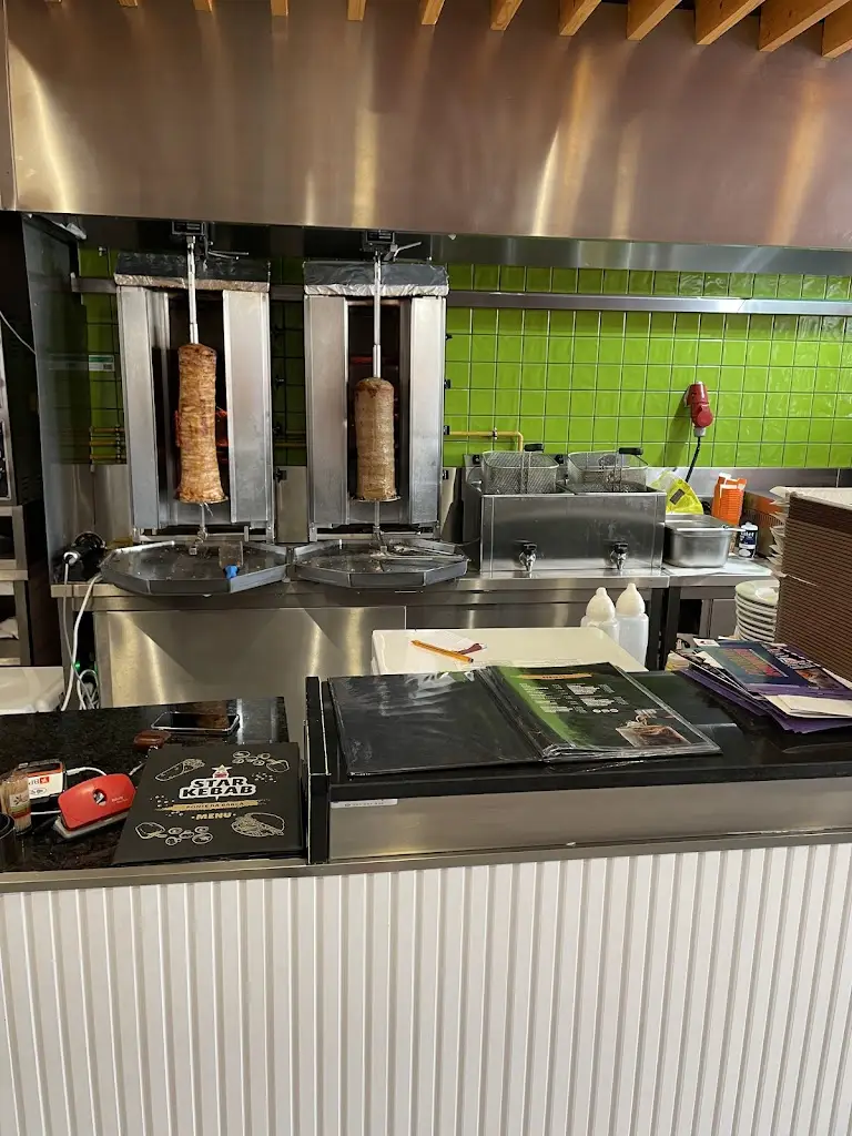 Frédérick Richard_Star kebab and pizza ponte de barca_Ponte da Barca_recensione