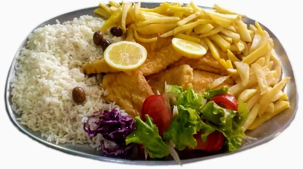 Restaurante Café Snack-Bar Ponto da Barca ristorante a Ponte da Barca