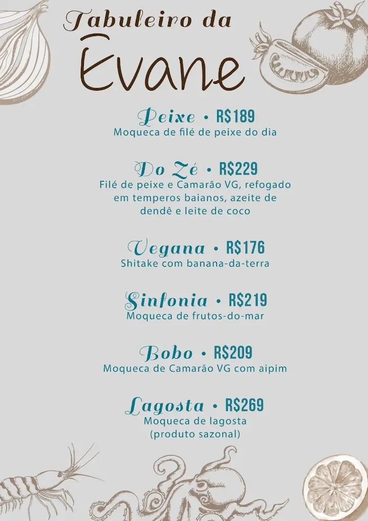 Menu_Poetas food & drinks_Ponte da Barca_image_2