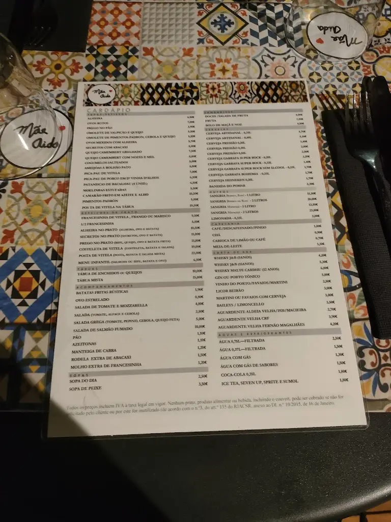 Menu_Mãe Aida_Ribeira de Pena_image_1