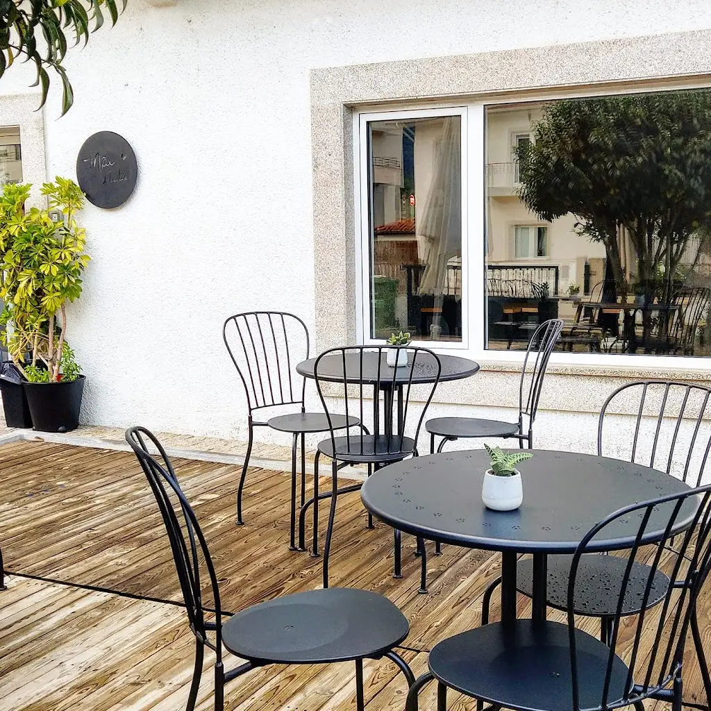 Mãe Aida ristorante a Ribeira de Pena