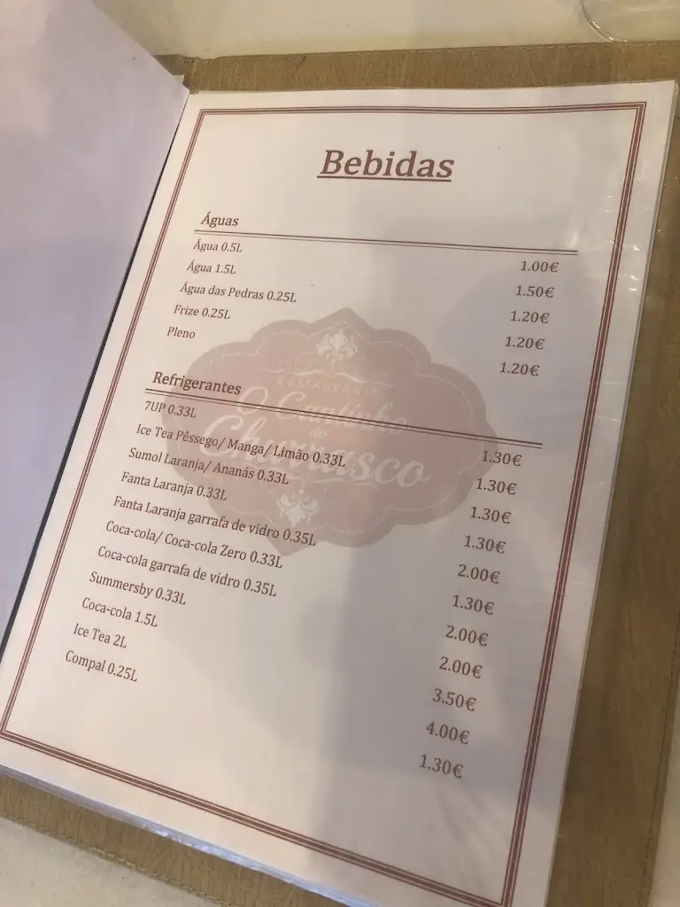 Menu_O Cantinho_Ribeira de Pena_immagine_1