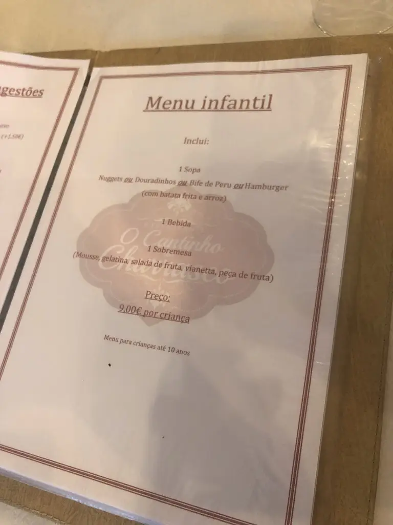 Menu_O Cantinho_Ribeira de Pena_immagine_3