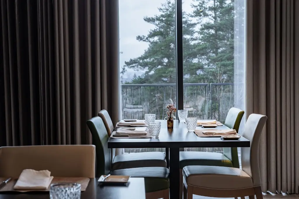 Biclaque Origens ristorante a Ribeira de Pena