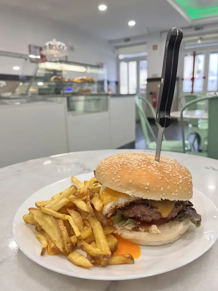 Sabores Americanos ristorante a Ribeira de Pena